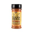thumbnail image 1 of Cluck & Squeal Original Rib Formula BBQ Rub & Seasoning - 155g, Low-Salt, Versatile for Ribs, Pork Belly, Chicken - Enhances with Sweet & Spicy Flavors, 1 of 9
