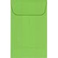 thumbnail image 3 of LUXPaper #1 Coin Envelopes | 2 1/4" x 3 1/2" | Limelight Green | 80lb. Text | 500 Qty, 3 of 4