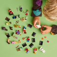 thumbnail image 4 of LEGO MiniFigures Disney 100 Series 3: Baymax Minifigure - 71038 With Purple Cape, 4 of 7