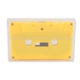 thumbnail image 2 of Blank Cassette Tape, 45 Min Time Blank Cassettes Tapes with Clear Case, for Sound Music Recording, Lectures, Study, Message, 2 of 7