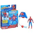 thumbnail image 4 of Marvel Spider-Man Aqua Web Warriors 4-Inch Spider-Man Toy with Accessory, 4 of 9