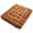 D, variant on 50x40cm Rectangle Thickened Seat Cushion - Short Velvet Floor Pillow for Balcony, Bedroom Chair, Tatami, Reading Nook