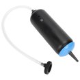 thumbnail image 3 of Cergrey Vacuum Compression Pump,Vacuum Bag Pump,Vacuum Pump Portable Hand-Held Electric Vacuum Sucking Machine Black US Plug 100-240V, 3 of 8