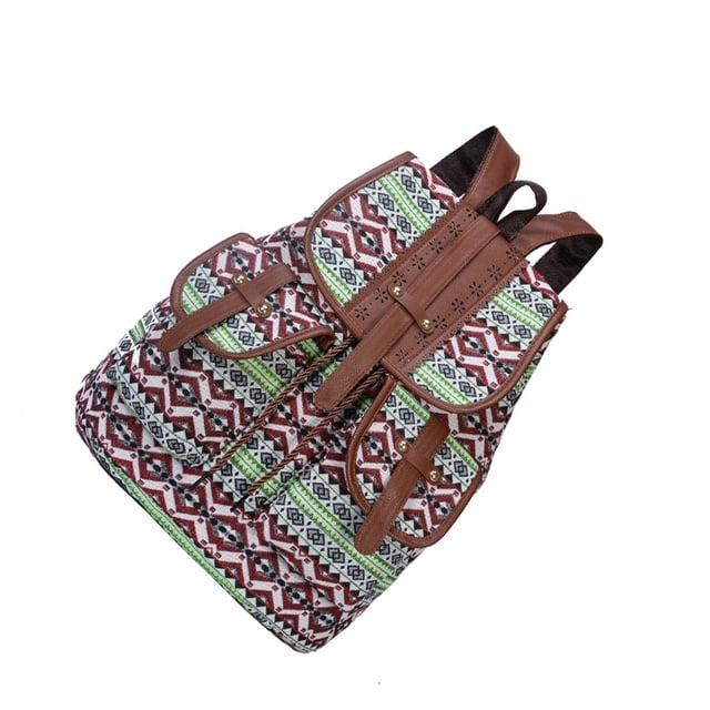 Maytalsory Fashion Backpack For Women Large Capacity Elegant For All Age Students Wide Applications type 2
