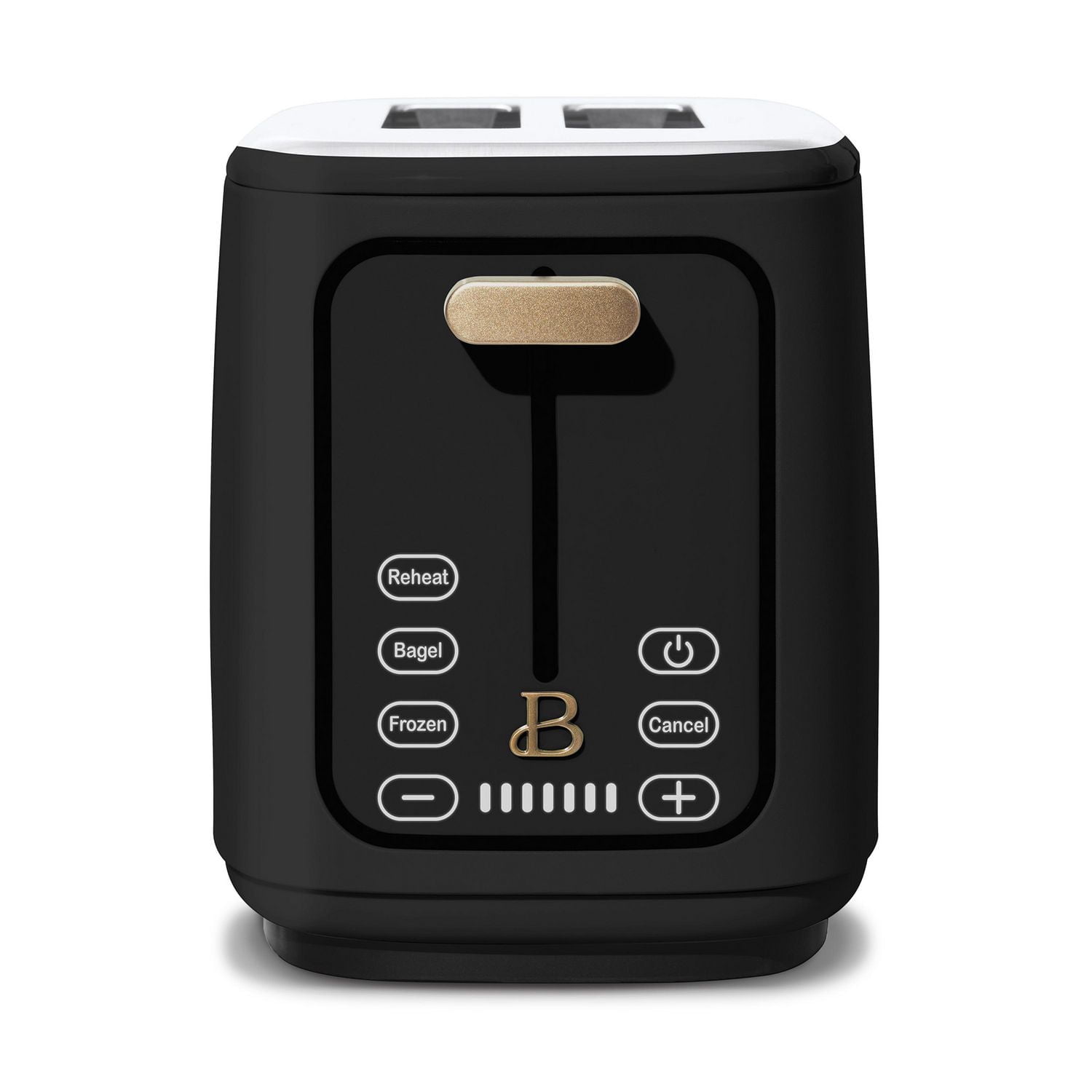 Beautiful by Drew Barrymore 2 Slice Toaster with Touch-Activated Display