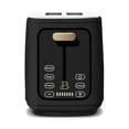 thumbnail image 1 of Beautiful by Drew Barrymore 2 Slice Toaster with Touch-Activated Display, 1 of 6