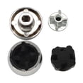 thumbnail image 1 of Lipstore Food Processors Drive Socket Connector Kitchen Accessories Lightweight Practical Flat Hole Type, 1 of 8
