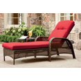 thumbnail image 1 of hometrends Tuscany Chaise Lounge, 1 of 9