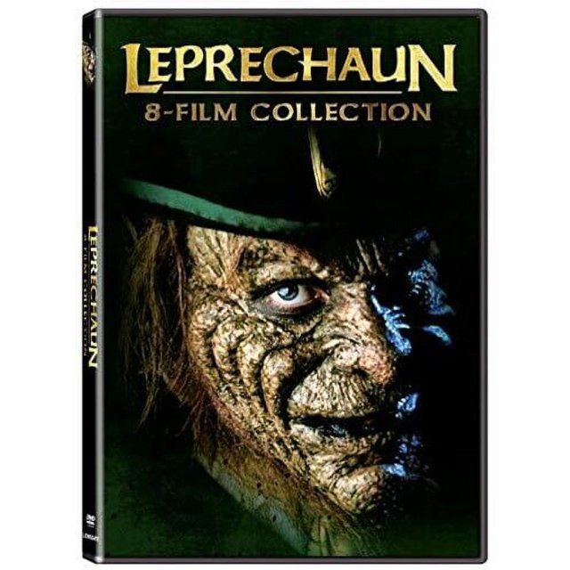 LIONS GATE HOME ENT LEPRECHAUN 8-FILM COLLECTION (DVD) D56868D