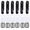 thumbnail image 1 of 18pcs Telescopic Hose Reel Covers For Above Ground Pool Solar Blanket Pool Covers Reel Replacement Parts Solar Covers Holder Pool Accessories, 1 of 9