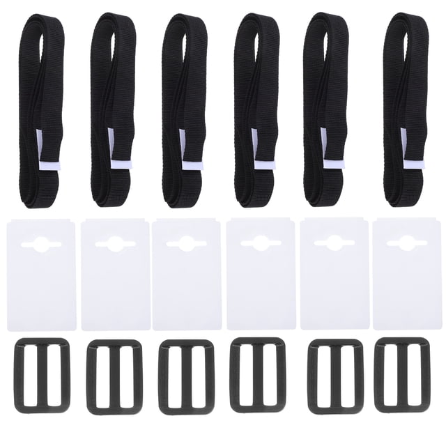 18pcs Telescopic Hose Reel Covers For Above Ground Pool Solar Blanket Pool Covers Reel Replacement Parts Solar Covers Holder Pool Accessories