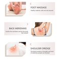 thumbnail image 2 of Electrical Body Massager Small Back Massager Body Muscle Massager Massage Tool, 2 of 5