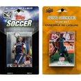 thumbnail image 1 of C&I Collectables MLS New England Revolution 2 Different Licensed Trading Card Team Sets, 1 of 1