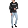 thumbnail image 3 of Men's Sweatshirt BLACK, 3 of 3