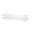 thumbnail image 1 of Birdeem 21 Hole Acrylic Transparent Lollipop Display Frame Wedding Dessert Bar Placement Bracket Jack Type, 1 of 1