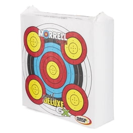 Lot De 30 Cibles De Tir à L'arc 60cm – Papier épais, Anneaux Complets, Anti-courbe, Pour Compétition, Entraînement Intérieur/extérieur