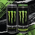 thumbnail image 2 of Monster Zero Sugar Can, 473 mL, 2 of 5