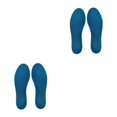thumbnail image 3 of Youkk Cushioned Height Increase Insoles Breathable Shoe Inserts Heightening Insole Blue 4cm 2Set, 3 of 6