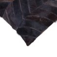 thumbnail image 2 of TORINO CHEVRON COWHIDE PILLOW 12"X20" 2-PACK, 2 of 2