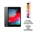 thumbnail image 1 of iPad Mini 5 Apple Remis à Neuf A2133 (Wi‐Fi) 64 Go Gris Cosmique (Grade A+) avec Verre Trempé Préinstallé, 1 of 3