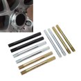 thumbnail image 1 of Wheel Fixing , Wheel Stud Alignment Pin Knurled End Metal  for Vehicles, 1 of 8