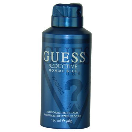 Guess Seductive Homme Blue par Guess Vaporisateur pour le Corps 5 Oz