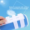 thumbnail image 3 of HURRISE Adjustable Knee Joint Support Ankle Strap Orthosis Brace Support Sprain Strap Foot Brace, Knee Splint Support, Fracture Support, 3 of 13