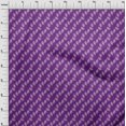 thumbnail image 3 of oneOone Viscose Chiffon Fabric Leaves Block Decor Fabric Printed BTY 42 Inch Wide, 3 of 4