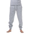 thumbnail image 1 of Pro Club Pantalon Long en Molleton Jogger pour Hommes, 1 of 3