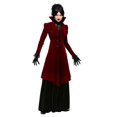 thumbnail image 1 of Women's Plus Size Delightfully Dreadful Vampiress Costume, 1 of 3