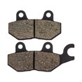 thumbnail image 4 of Niche Organic Brake Pad Set for Triumph America Motorcycle MK1002830, 4 of 8