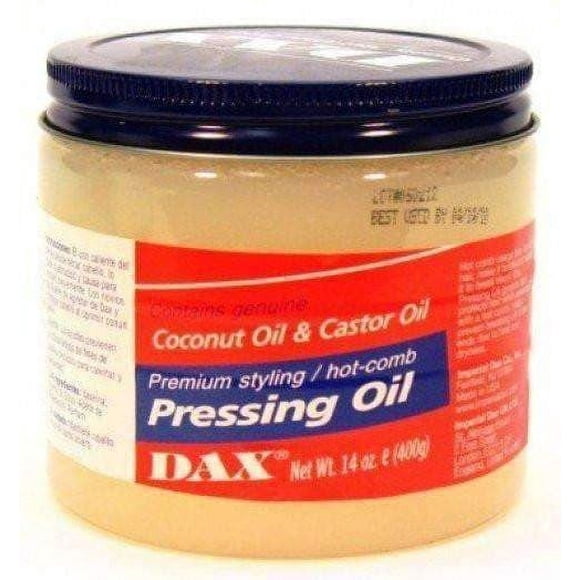 Dax Huile de Pressage 14 Oz