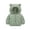 Z0224-Green, variant on MIASHUI Kids Winter Jackets Baby Girls Boys Hooded Down Coat Thick Warm Windproof Outwear,Light blue,3-4 Years