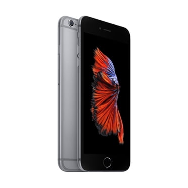 Remis à Neuf Apple iPhone 6s Plus 32 Go Déverrouillé GSM - Gris Cosmique (Bon)
