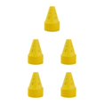 thumbnail image 3 of relayinert 10pack/lot Soccer Training Cone Versatile Marker For Stadium Marking And Agility Training Durable yellow 5Set, 3 of 6