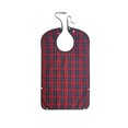 thumbnail image 2 of Meitianfacai Elderly Tethered Bib Bib Tabon Adult Adult Rice Bib Bib Tethered, Red, 2 of 6