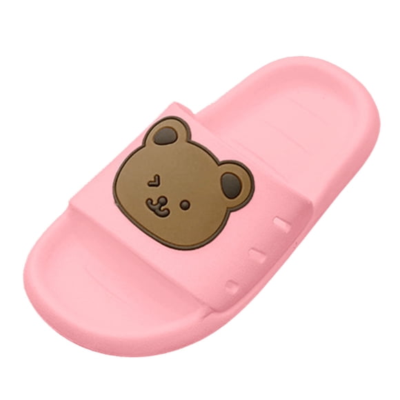 Girls Slippers Children Home Slippers Soft Soles Indoor Outdoor Bathing Fashion Stylish Comfortable Footwear for Kids