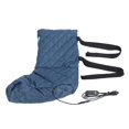 thumbnail image 2 of Heated Plaster Foot Warm Cover, Universal Fit Temperature Adjustable Plaster Foot Cover For Men Women, Promote Circulation, Soothe And Support Your Legs, 2 of 8