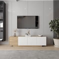 thumbnail image 1 of Nexera Riva 72 inch TV Stand, 1 of 9