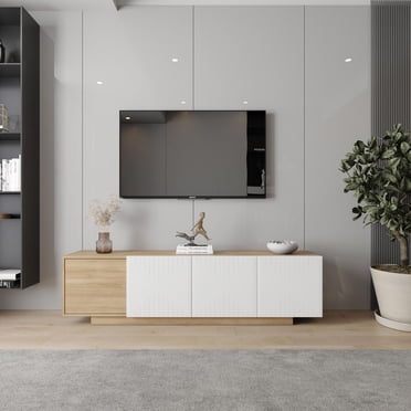 Nexera Meuble TV Riva 72 pouces