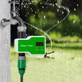 thumbnail image 1 of Kbndieu Watering Timer Garden Water Timer Digital Programmable Controller Automatic Mannual 1Pc Tap Hose Sprinkler Outdoor Irrigation Timing for System Home Essentials, 1 of 9