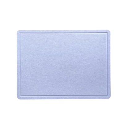 Yinanstore Planche de Casse-Têtes Pliable Feutre Table de Casse-Tête Accessoire de Casse-Tête Portable Gardien de Casse-Tête Tapis de Casse-Tête pour Fête Voyage Rassemblement Intérieur Bleu 60cmx120cm