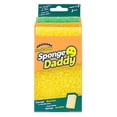 thumbnail image 1 of Scrub Daddy Éponge Daddy Éponge Double Face (Lot de 3), 1 of 1