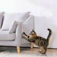 thumbnail image 1 of MKHSQHDG Clearance Sofa Scratch Protector Strip for Owners Cat Scratching Prevention Stickers for Upholstery Easy Install, 1 of 6