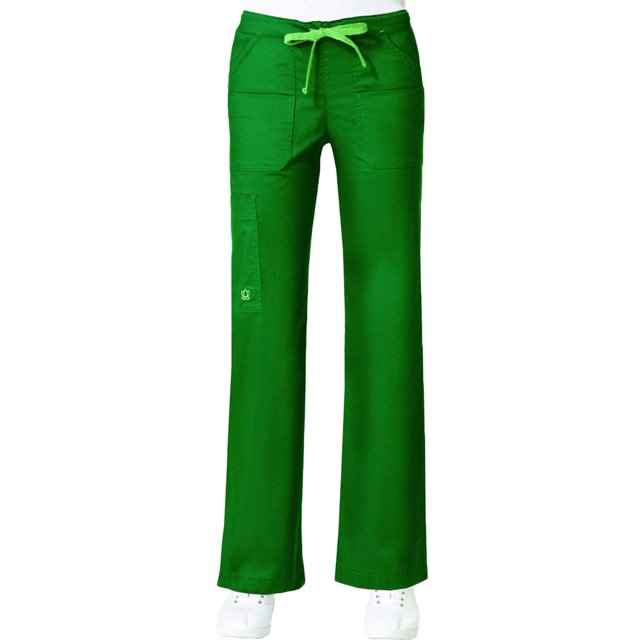 Blossom by Maevn Women's Utility Cargo Scrub Pant