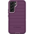thumbnail image 4 of OtterBox Defender Series Pro Étui pour Samsung GalaxyS22 - Violet Joyeux, 4 of 7