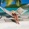 thumbnail image 4 of RXIRUCGD Palm Leaf Pillow Cover Bedside Sofa Large Pillow Cushion Beach Style, 4 of 6