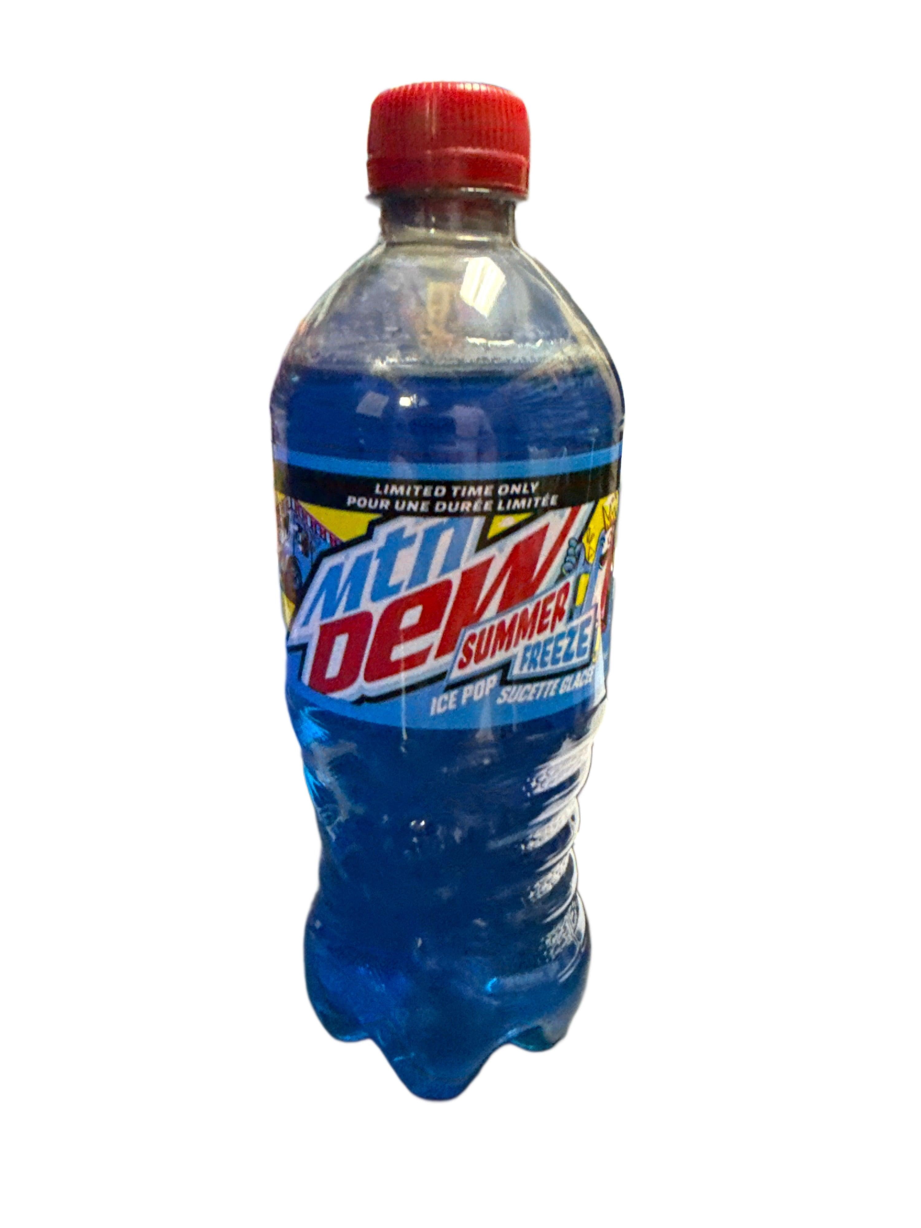 Mountain Dew Summer Freeze 591 ml