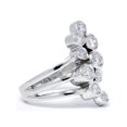 thumbnail image 2 of 1ct Diamond White Gold Anniversary Right Hand Ring, 2 of 2