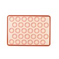 thumbnail image 1 of Reusable Silicone Baking Mat, Non-Stick Oven Liner for Cookies Bread & Pastries, 1 of 9